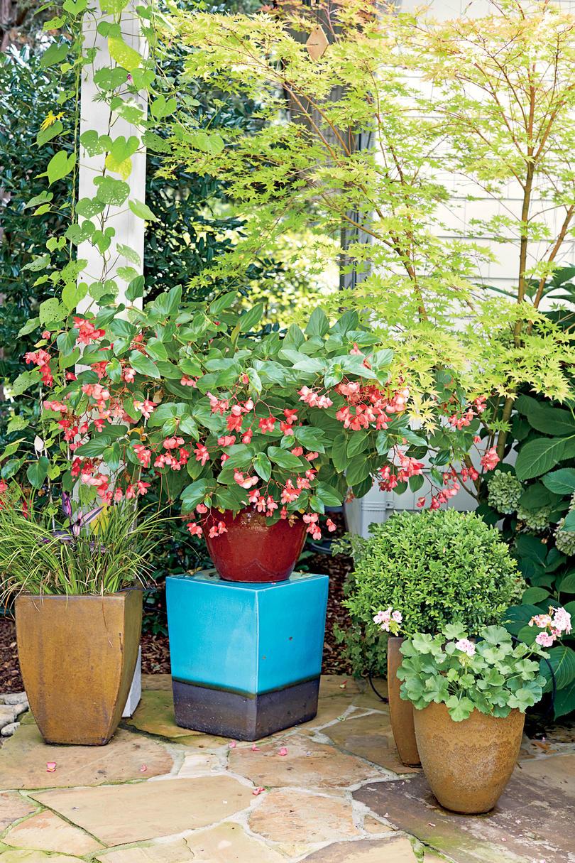 Patio Containers