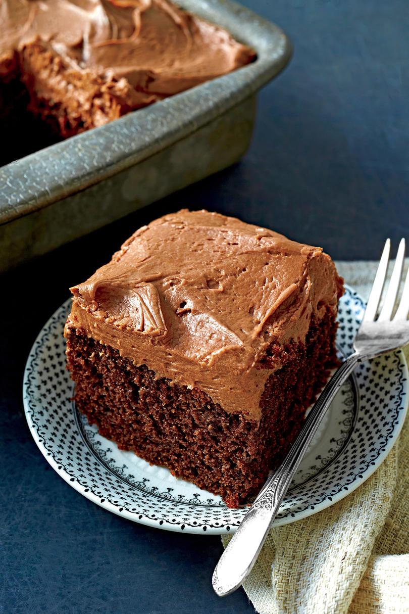 Шоколад-Майонеза Cake