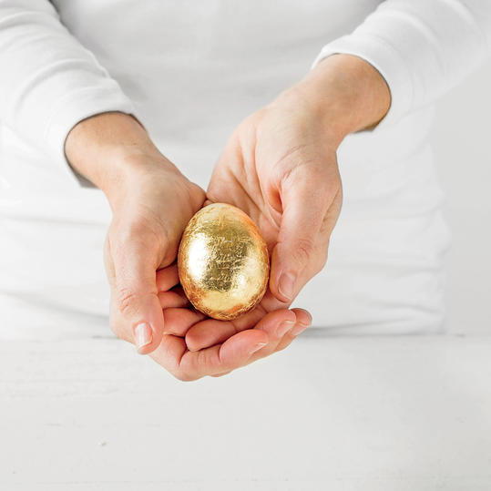 Zlatý Egg Complete