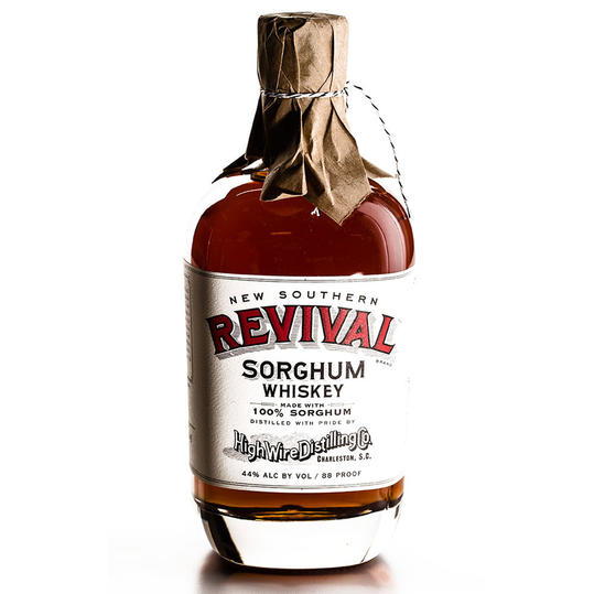 متوسط Wire Distilling Revival Sorghum Whiskey