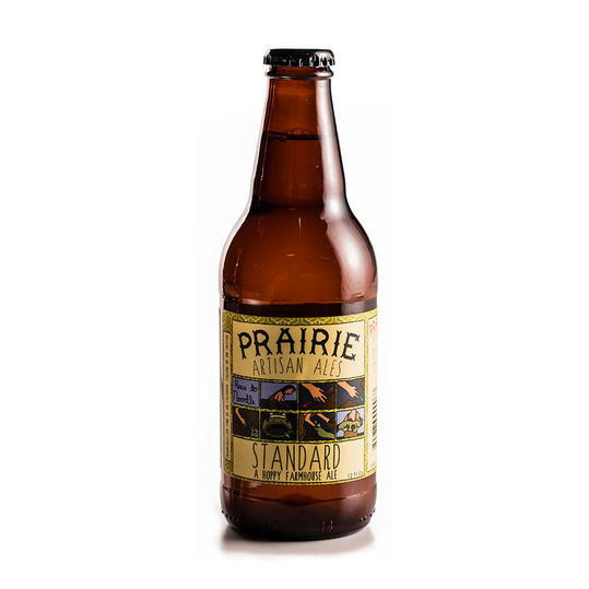 البراري Artisan Ales Prairie Standard