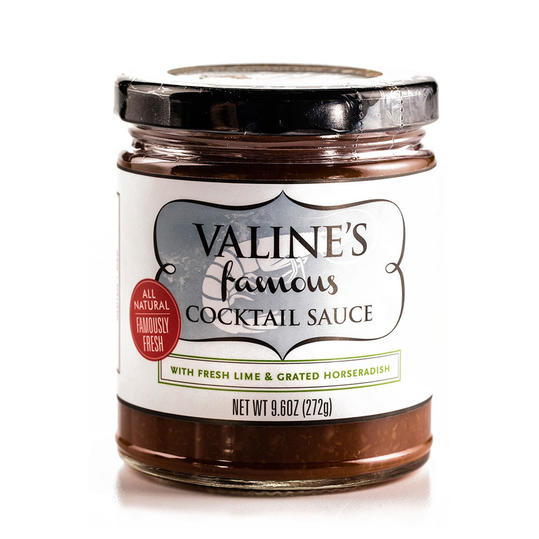 Valines Famous Cocktail Sauce