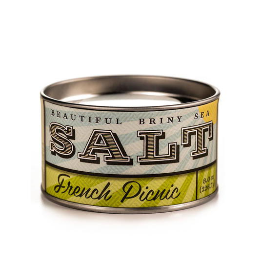جميلة Briny Sea Salts