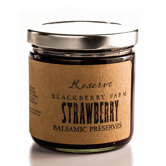 بلاك بيري Farm Strawberry Balsamic Preserves