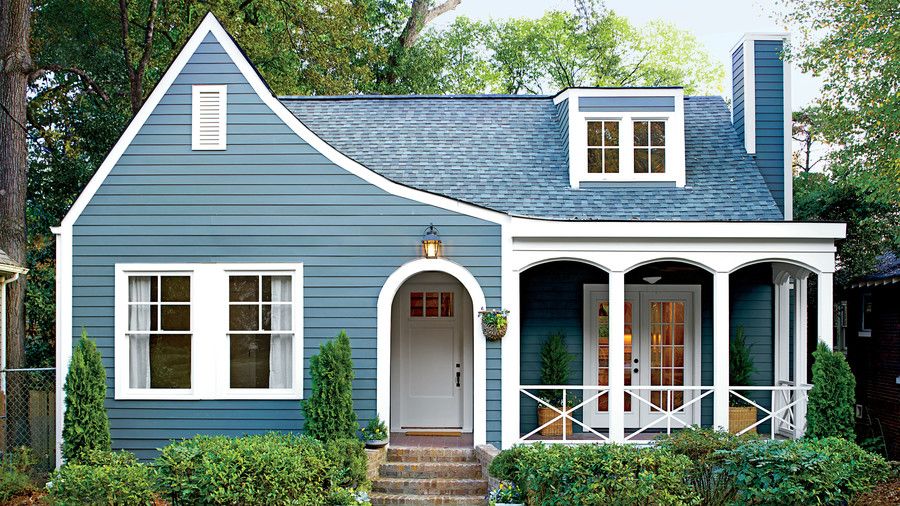 أزرق Exterior Homewood Cottage