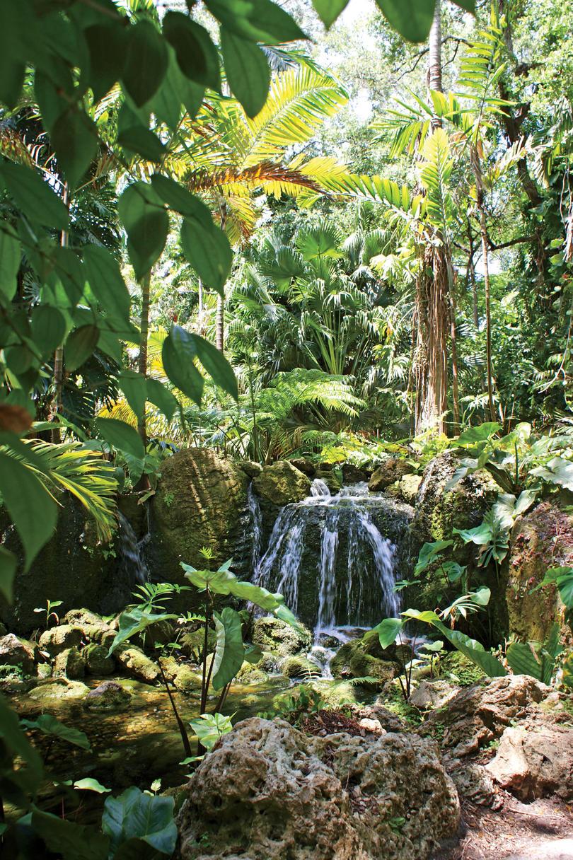 フェアチャイルド Tropical Botanic Garden