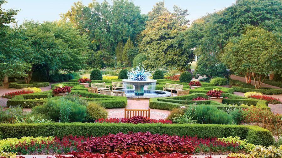 アトランタ Botanical Garden