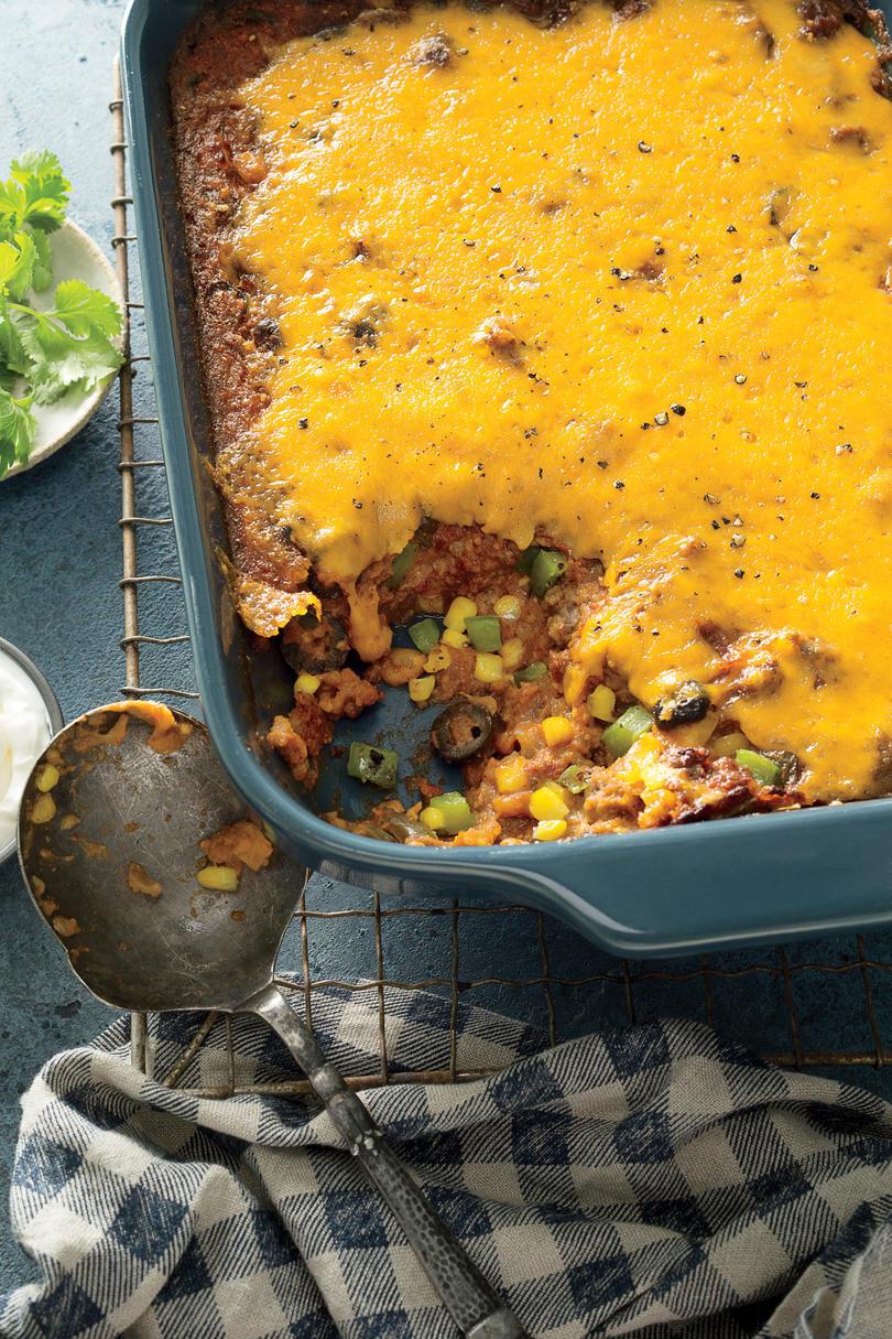 Debutante Wise's Tamale Pie Mix-Up