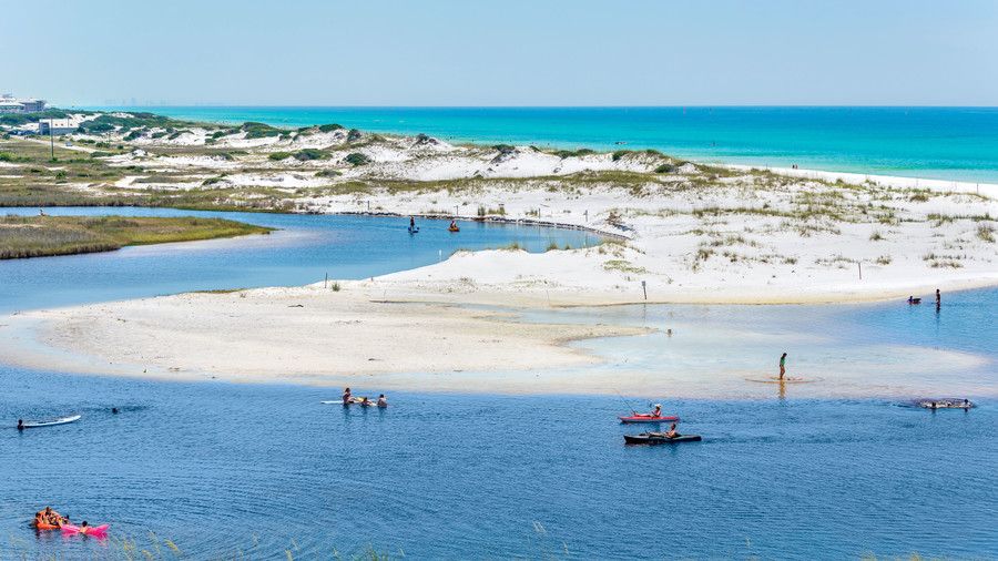 Florida's 30-A Beaches