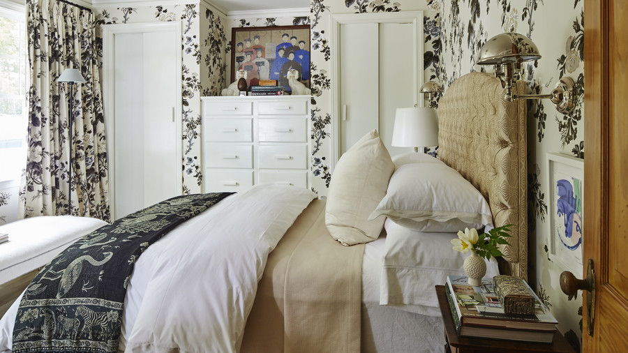 شون Smith New Orleans Ranch Girl's Guest Bedroom