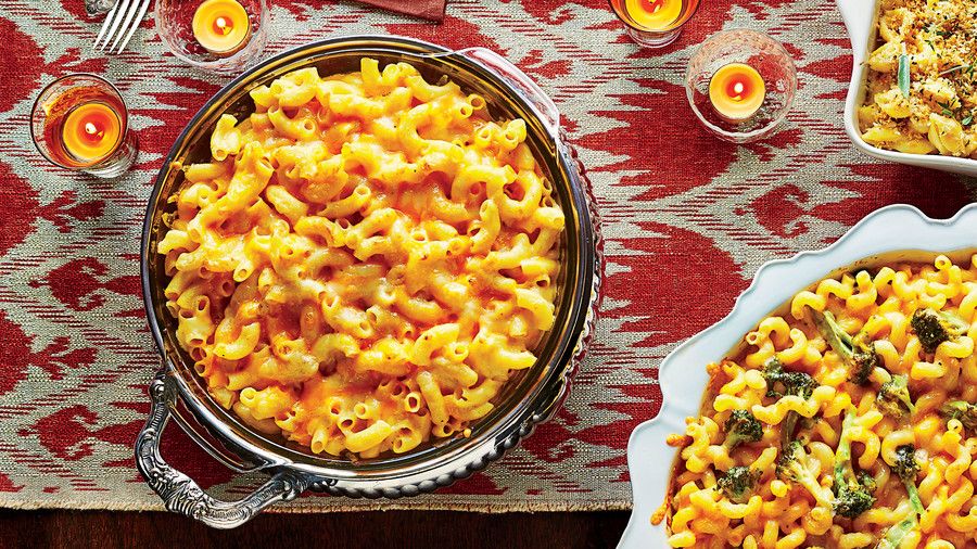 الافضل على الاطلاق Macaroni and Cheese