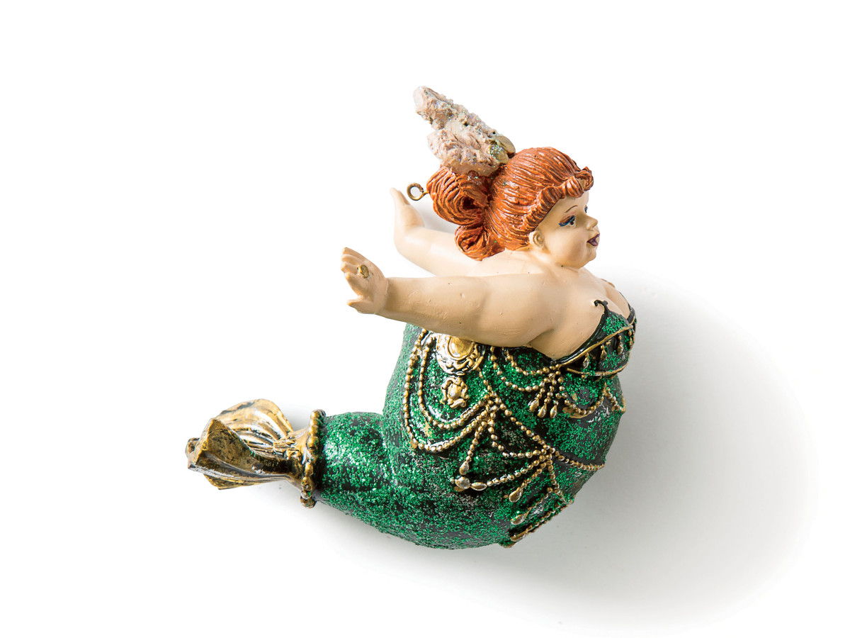 لي Smith's Mermaid Ornament