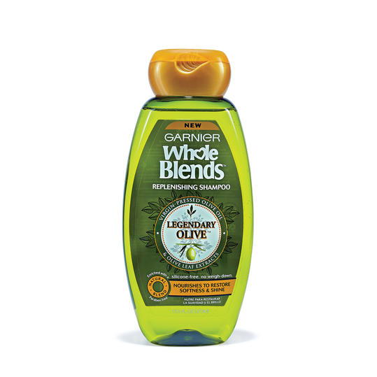 غارنييه Whole Blends Replenishing Shampoo