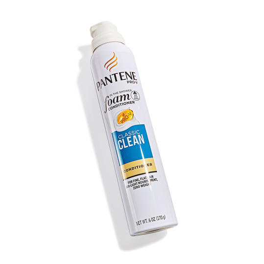 كلاسيكي Clean Pantene In the Shower Foam Conditioner