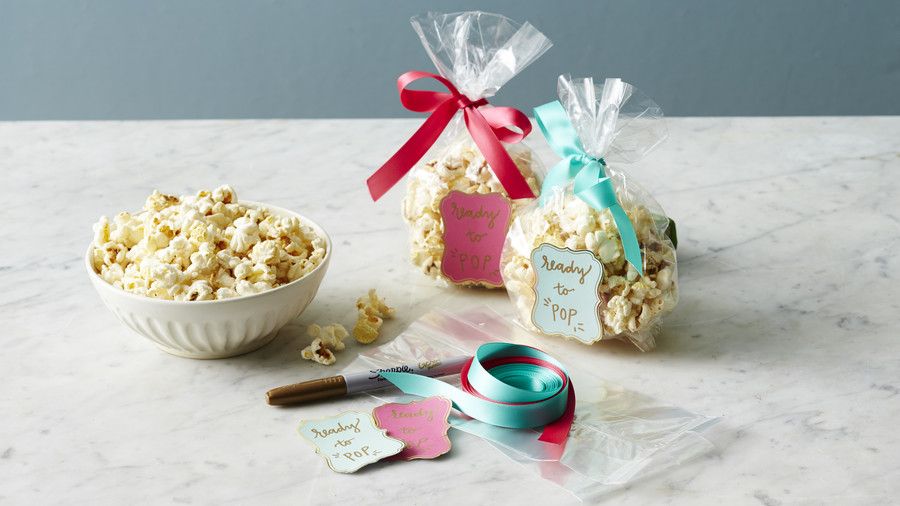 Cómo: “Ready to Pop” Popcorn Bags 