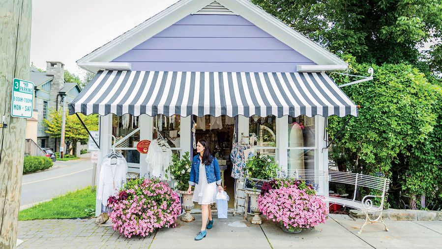 Vzít Heart Boutique in Blowing Rock, NC
