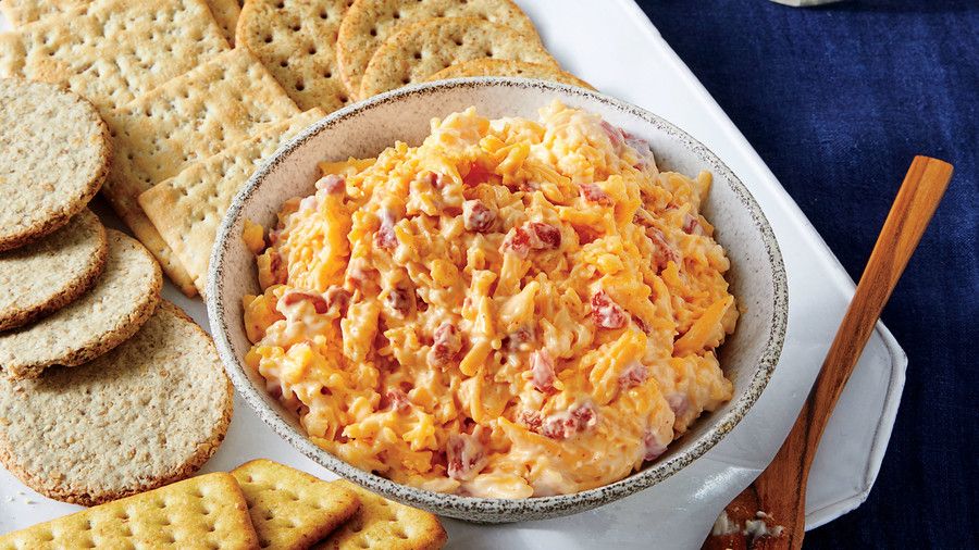 BASIC Pimiento Cheese