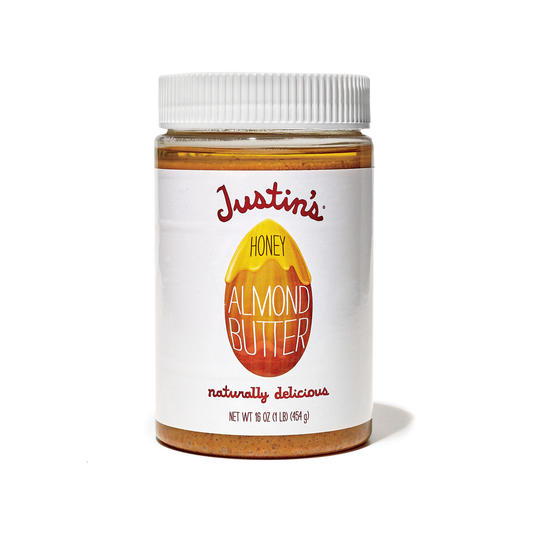 2018 Food Awards: Justin’s Honey Almond Butter