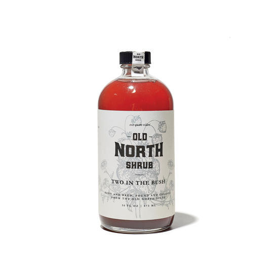 2018 Food Awards: Old North Shrub Two In The Bush