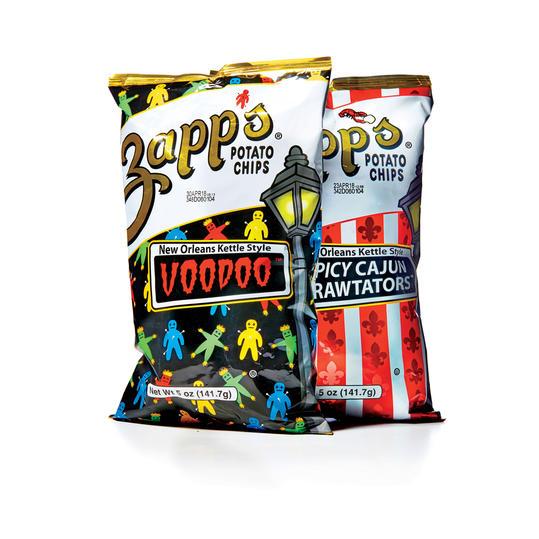 2018 Food Awards: Zapp’s Potato Chips