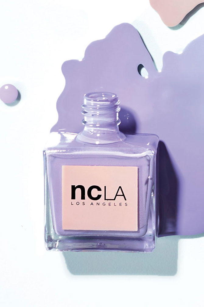 NCLA Nail Lacquer in As If!
