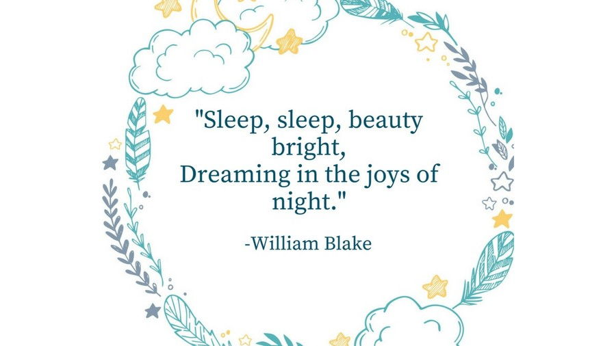 сън Tight Quotes William Blake