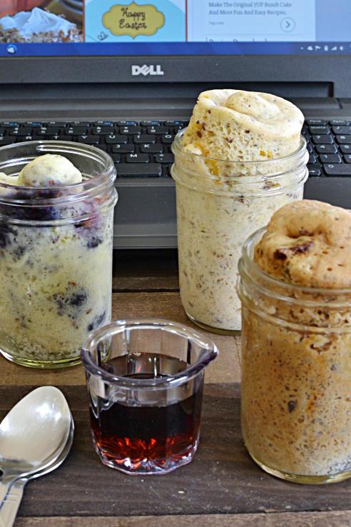 3 Ready To Go Pancake In A Jar Recipes