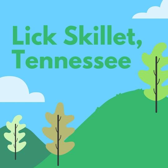Lamer Skillet, Tennessee