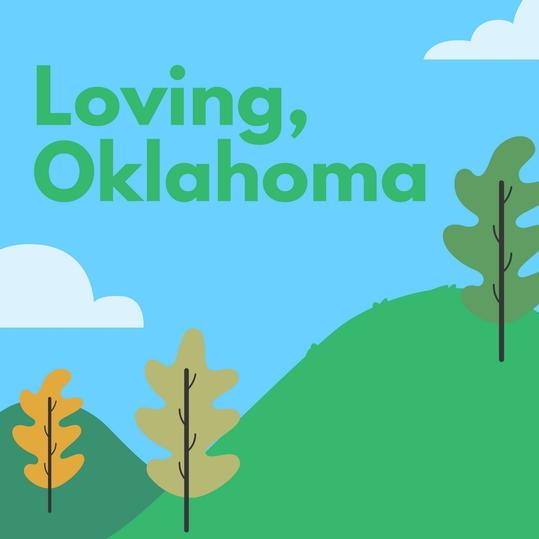 爱する Oklahoma 