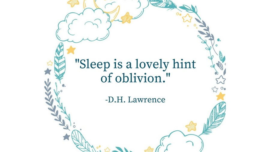 Dormir Tight Quotes D.H. Lawrence