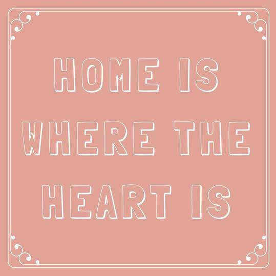 Hjem Is Where the Heart Is