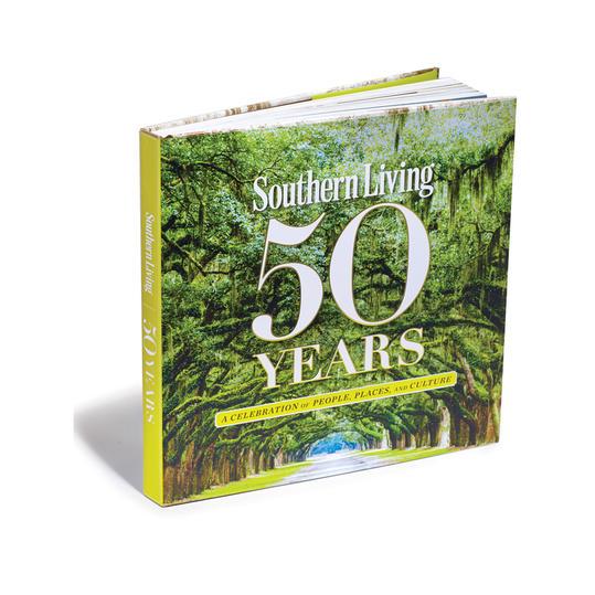 南 Living 50 Years: A Celebration of People, Places, and Culture
