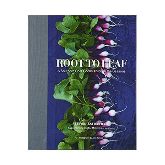 Raíz to Leaf Cookbook
