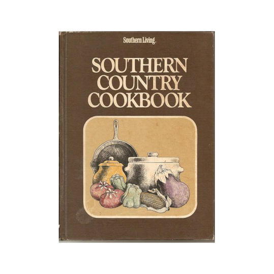 Jižní Country Cookbook