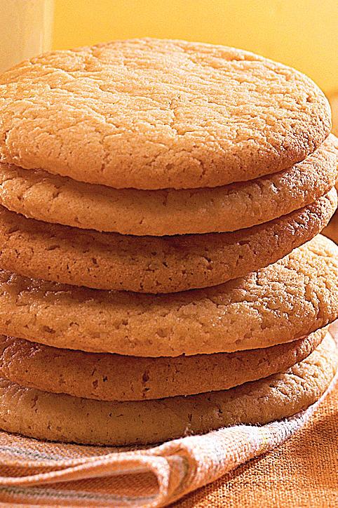 най-доброто Cookies Recipes: Tea Cakes Recipes