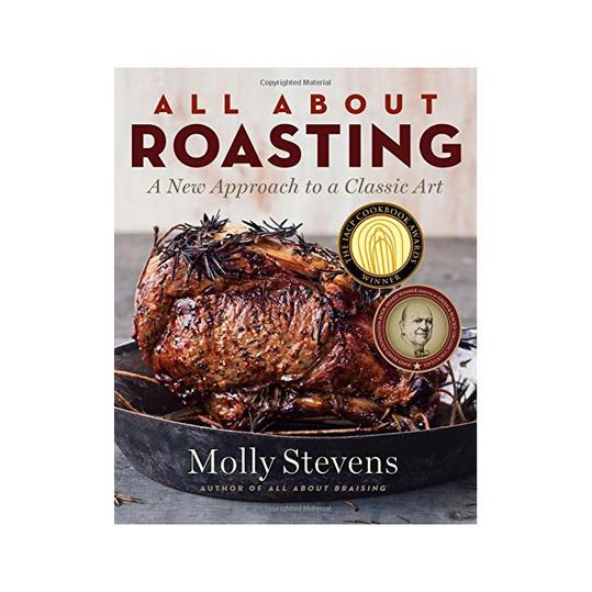 Todos About Roasting: A New Approach to a Classic Art