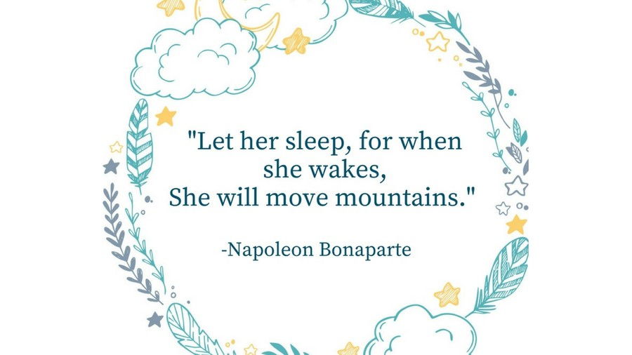 сън Tight Quotes Napoleon Bonaparte