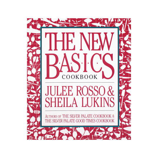 Най- New Basics Cookbook