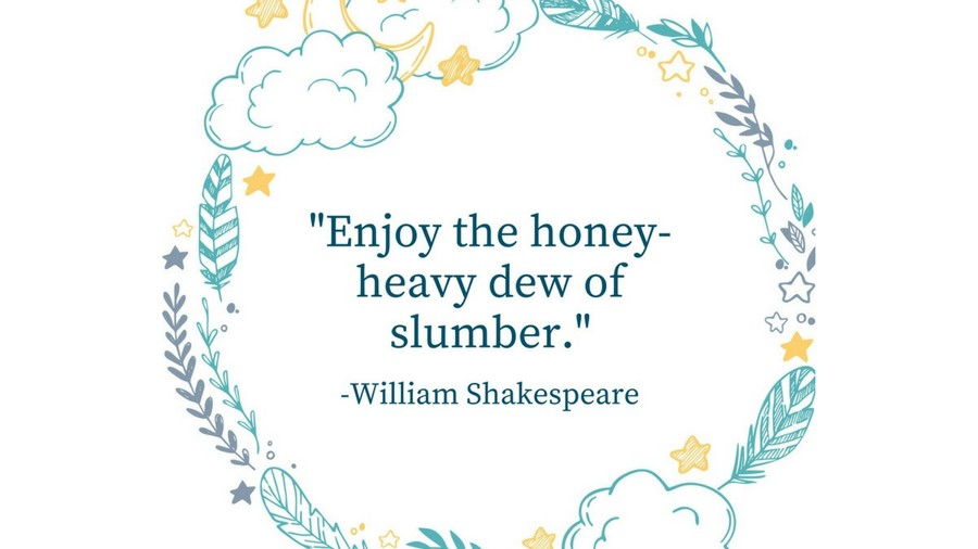 сън Tight Quotes William Shakespeare