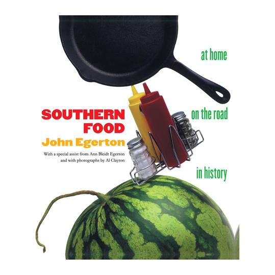 جنوبي Food: At Home, on the Road, in History