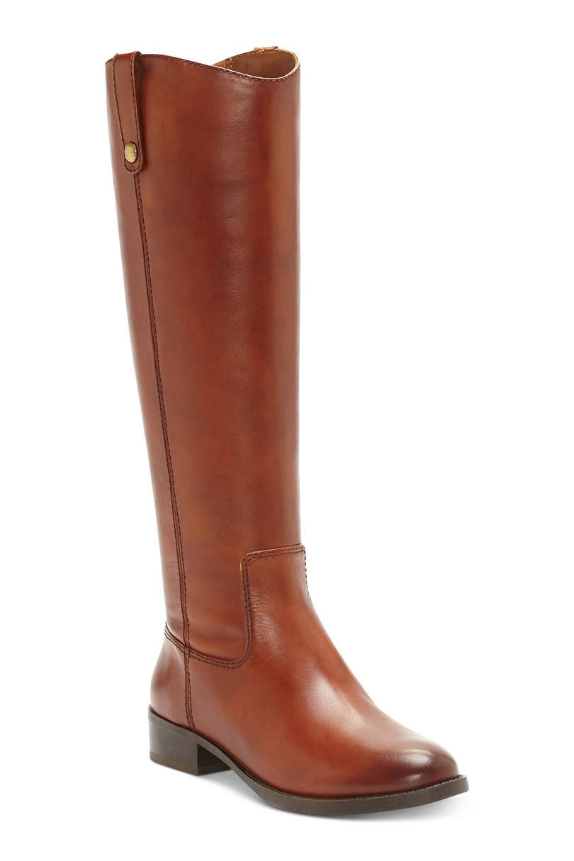 Alto Leather Riding Boots
