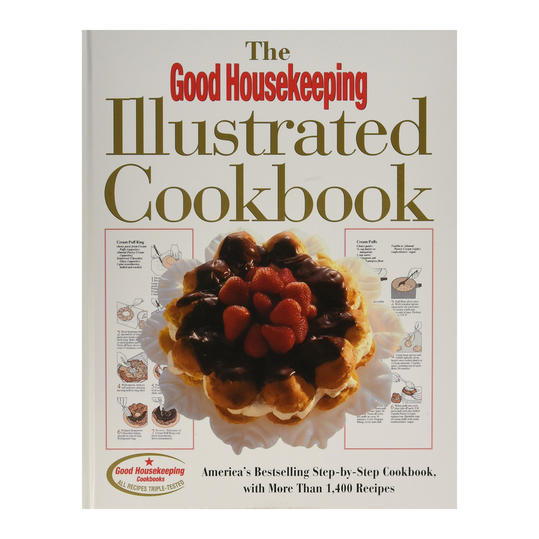 los Good Housekeeping Illustrated Cookbook