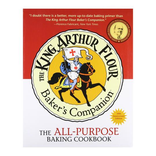 Най- King Arthur Flour Baker's Companion