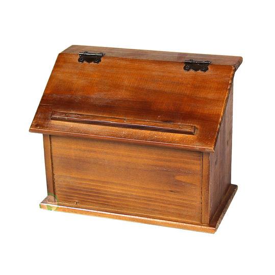 Vintiquewise Old Style Wooden Podium Recipe Bos