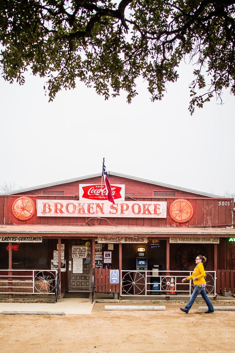 Roto Spoke (Austin, Texas)
