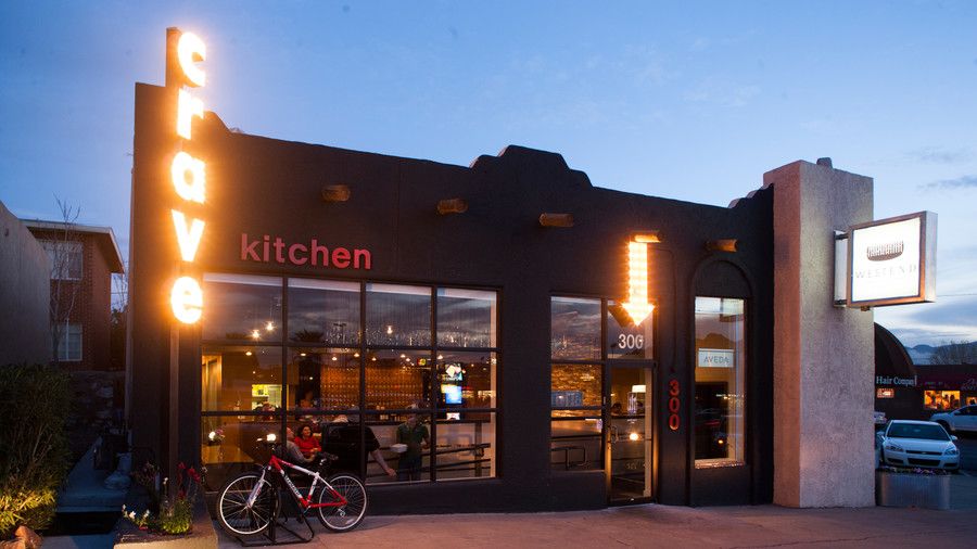 حن Kitchen & Bar (El Paso, Texas)