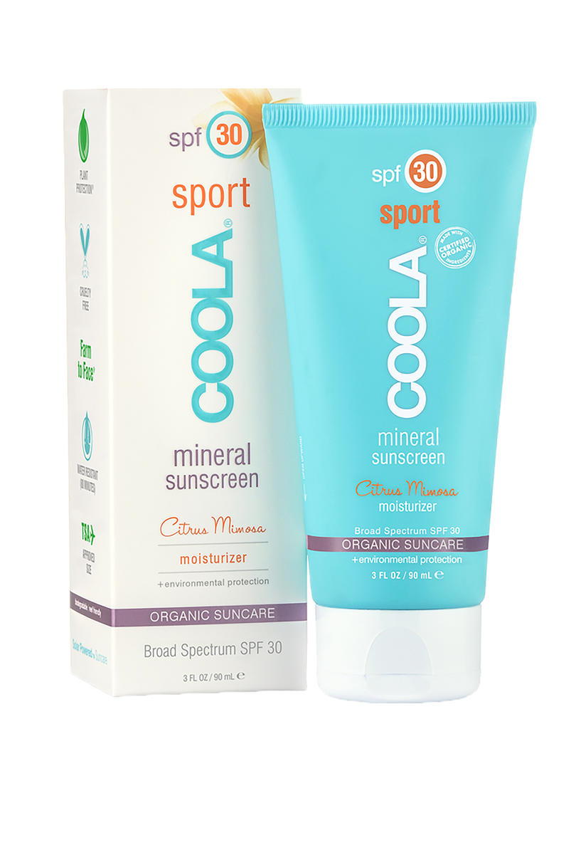 COOLA® Mineral Sport SPF 30 Citrus Mimosa