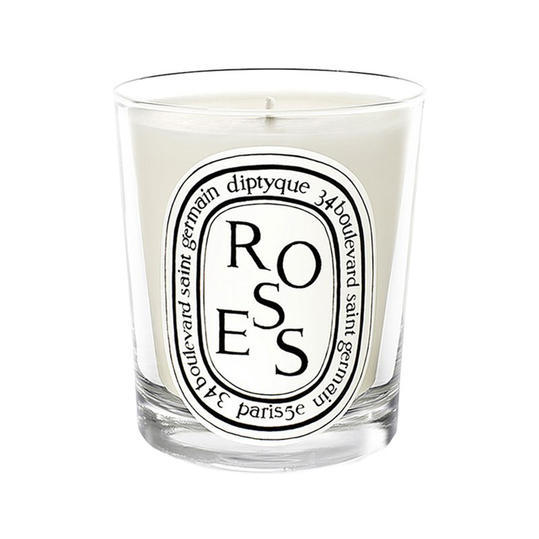 Díptico Roses Candle