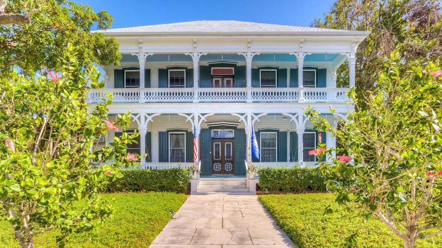 فريمان-كاري House Key West