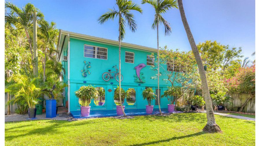 فريمان-كاري House Key West Apartments